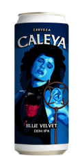 Caleya Blue Velvet DDH IPA